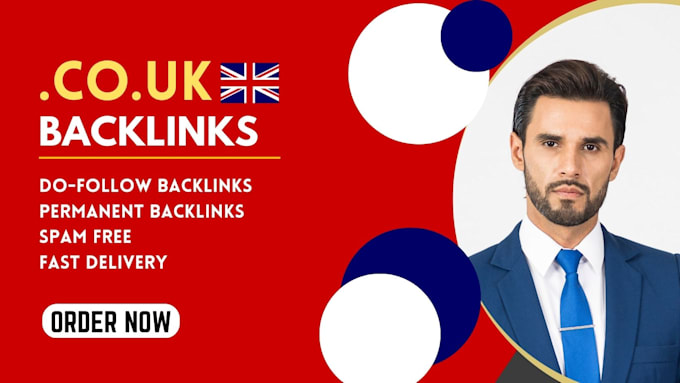 create co uk backlinks having high authority da 50 to 70
