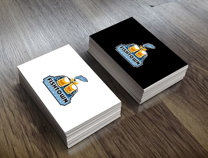 create a fantastic brewpub logo with fast delivery