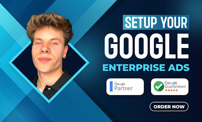 manage enterprise google ad accounts