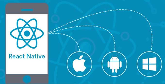 be your react native developer