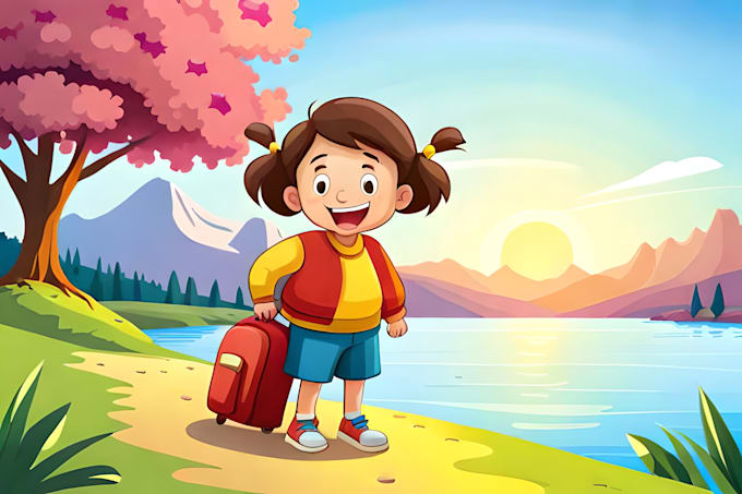 Create amazing ai generated vectors images by Usmandigi | Fiverr