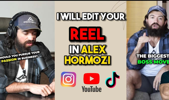 edit captions graphics music emojis transition