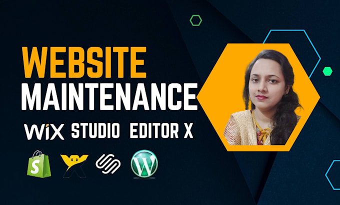 redesign wix website develop wix website design wix website updates professional