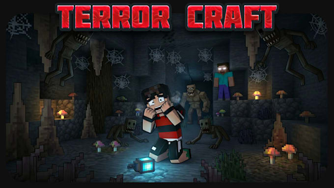 make your minecraft thumbnail