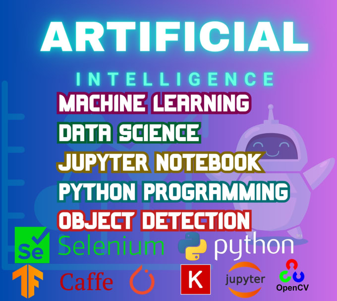 Do ai ml data science and data analysis tasks python by Awais_ml | Fiverr