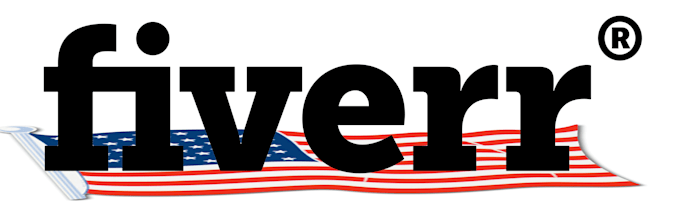 Add an american flag to your logo by A7x802 | Fiverr