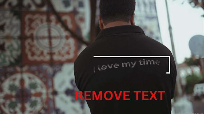 do vfx cleanup, replacement, and object removal for video