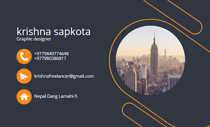 do graphic design and logo design