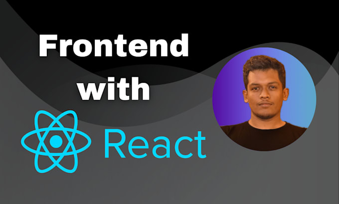 Do frontend development with react or angular by Masterlwa | Fiverr