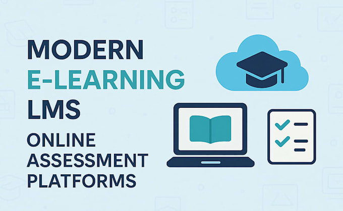 do custom built educational lms website