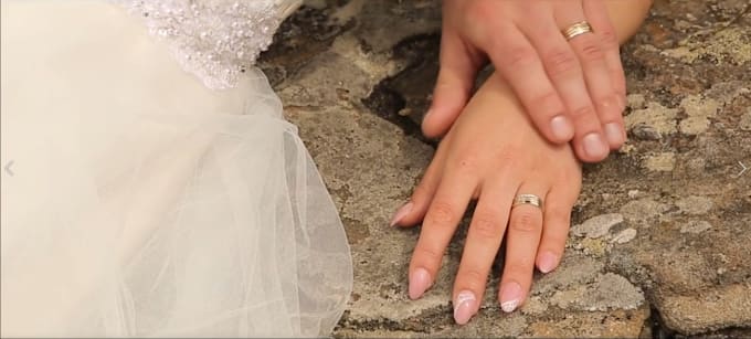 edit cinematic wedding promo