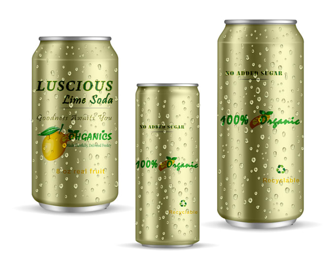 design logo and label