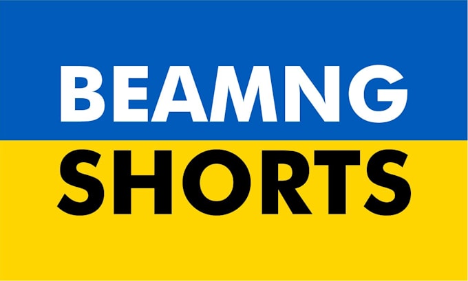 create beamng drive engagin shorts for youtube and social media