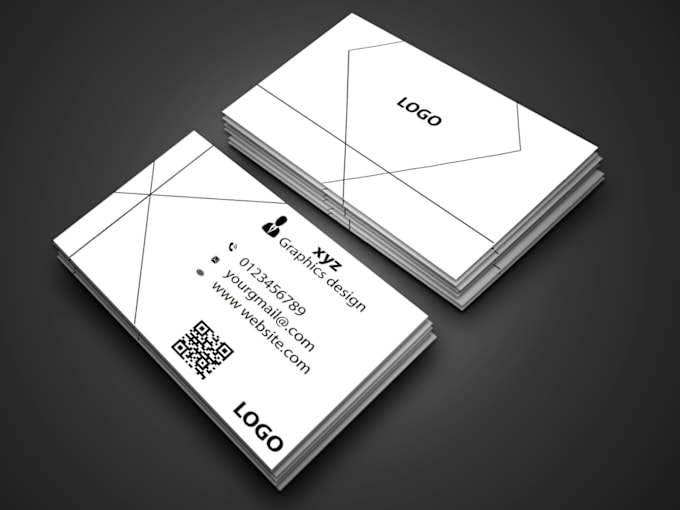 Custom business card creator by Ariyananusra119 Fiverr