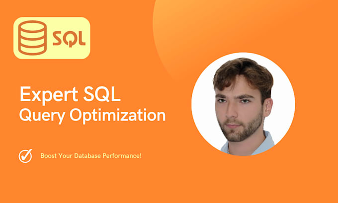 Do expert sql query optimization by Redcircledata | Fiverr