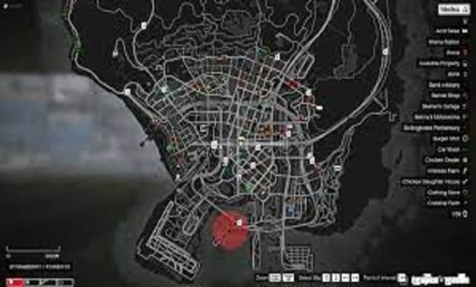 Build nyc or los fivem map custom mlos, scripts dev service ,fivem ...