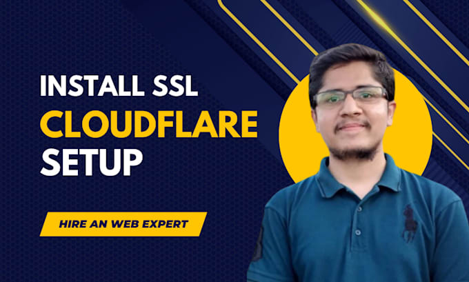 Set up cloudflare cdn, install ssl, and fix wordpress errors by ...