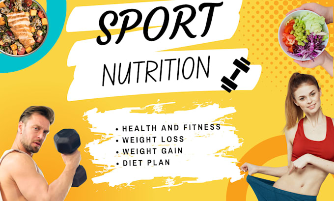 Create macros counted diet plan for you by Okuspastele | Fiverr
