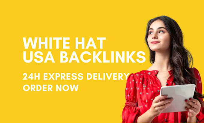 usa backlinks high authority SEO link building