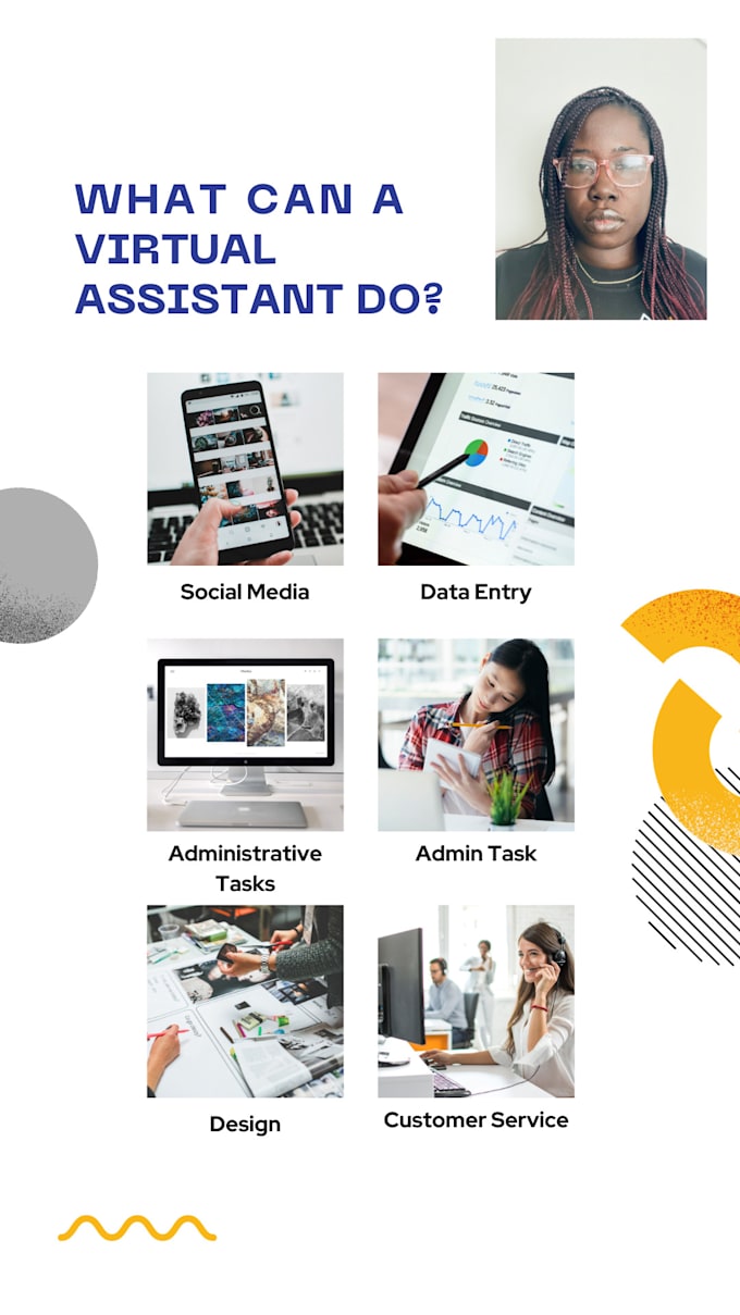 be your professional administrative virtual assistant