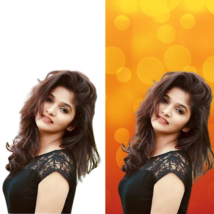 Back Front Image Editing Do image editing and background change by Astv76 | Fiverr
