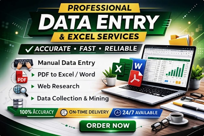 accurate data entry and translation services