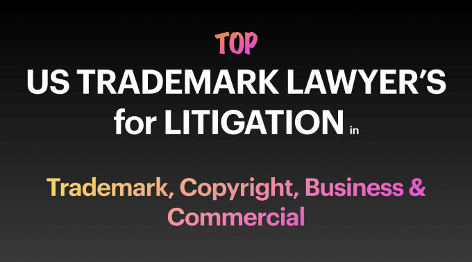 handle trademark litigation in USA