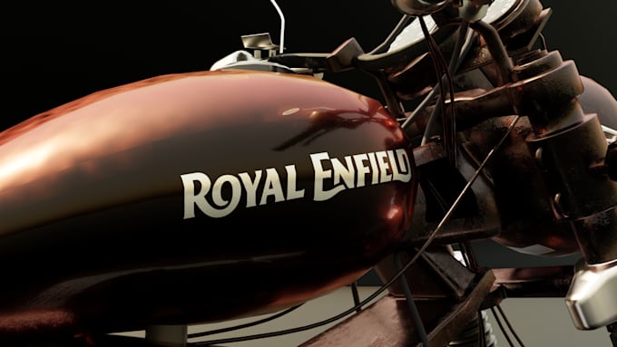 do 3d modeling of any vehicle