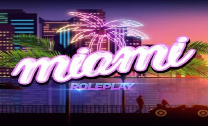 Create a fivem miami vice city map, gta vice city style, with mlos for ...