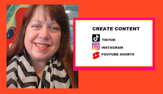 create content tiktok, instagram, and youtube shorts