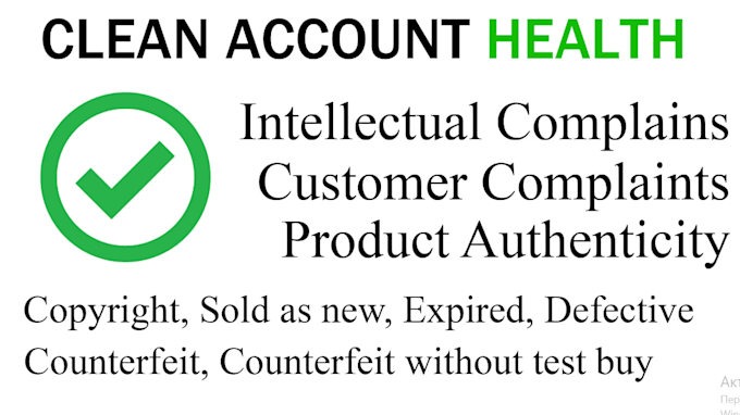 help you to remove complaints on your amazon account