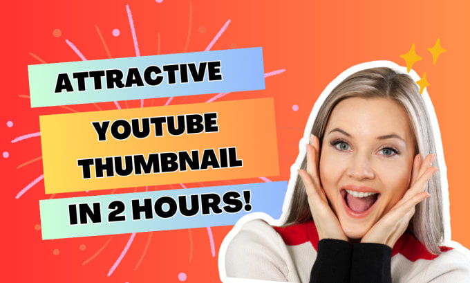 Design Attractive Clickbait Youtube Thumbnail Within 2 Hours By Ayushmanmish861 Fiverr