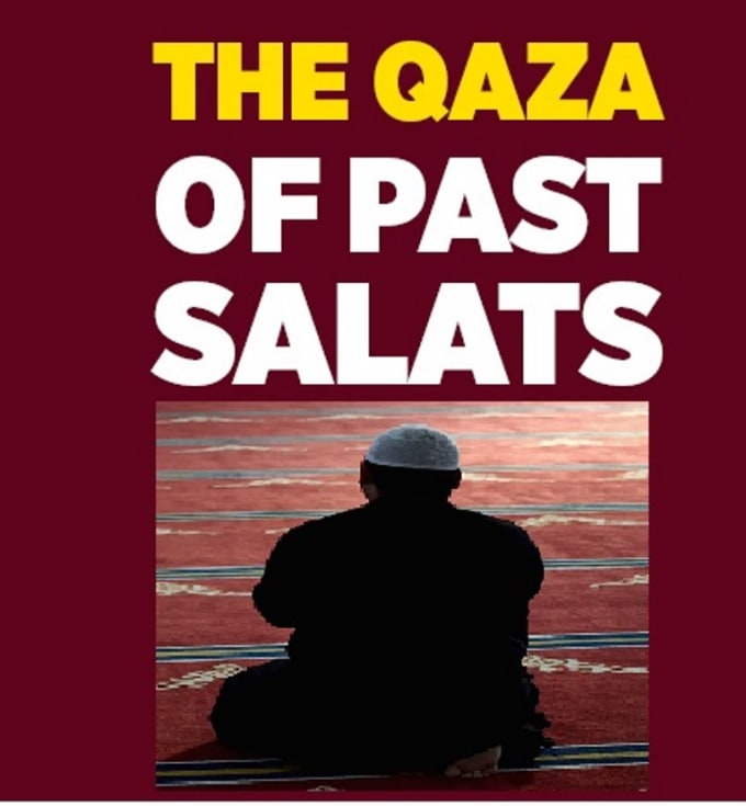 Offer qaza namaz salat for you by Getdocument Fiverr
