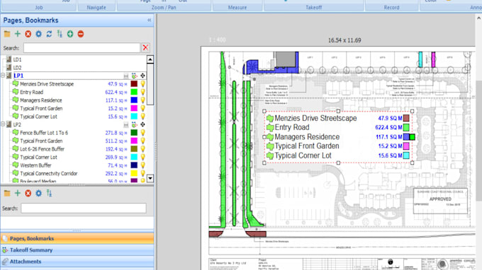 do landscaping takeoff and landscaping cost estimations for bid