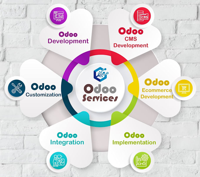 customize or develop odoo modules