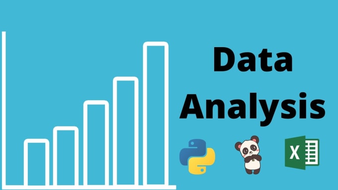 Data analysis using python and r by Musawar141 | Fiverr