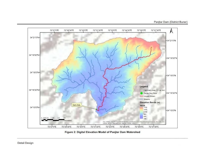 be your hydrology and arcgis expert