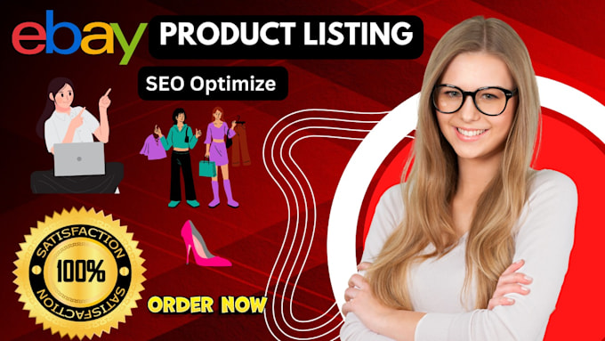 do ebay listing, ebay product listing, ebay SEO, ebay lister