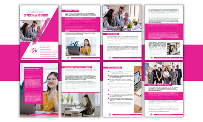 design ebook, lead magnet, workbook and pdf design