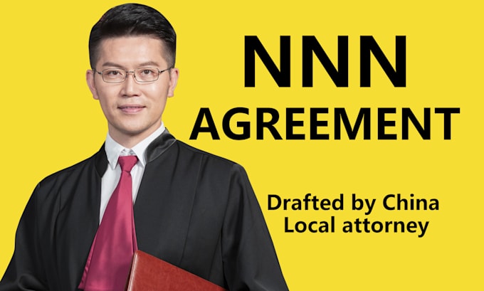 Draft china nnn agreement contract by Godgood55 Fiverr Draft china nnn agreement contract by Godgood55 Fiverr