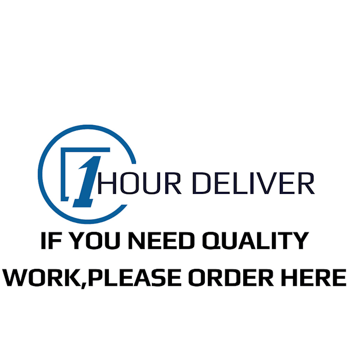 Do Vector Trace Or Recreate Any Logo Or Image Within 1 Hr By Homamm2 Do Vector Trace Or Recreate Any Logo Or Image Within 1 Hr By Homamm2