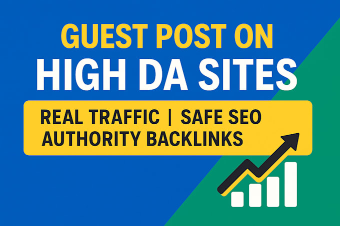 provide high quality SEO backlinks to boost your website ranking