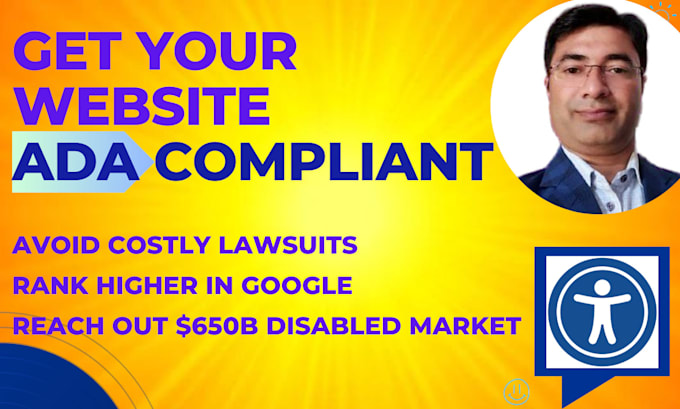 be your ada compliance expert to protect you from lawsuits