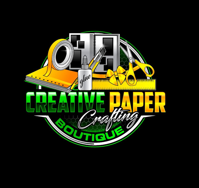 design carpentry woodwork and wood craft logo