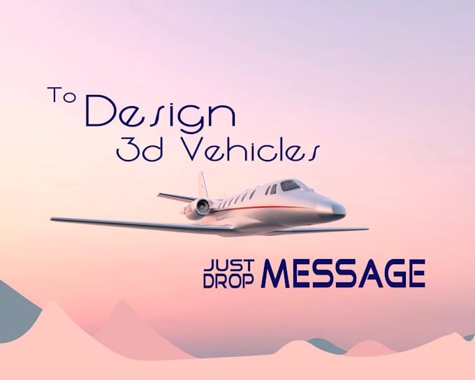 design realistic vehicles with interior