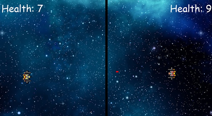 Make an easy 2d game in python by Cezary_pu | Fiverr image.