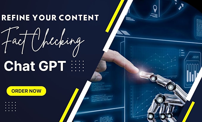 check facts of ai generated data