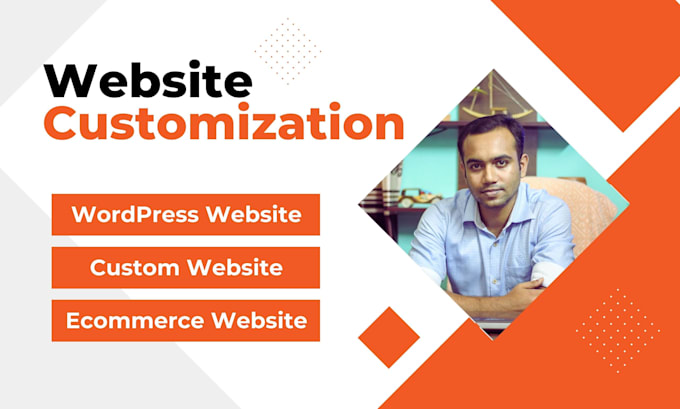 design responsive wordpress website for your business