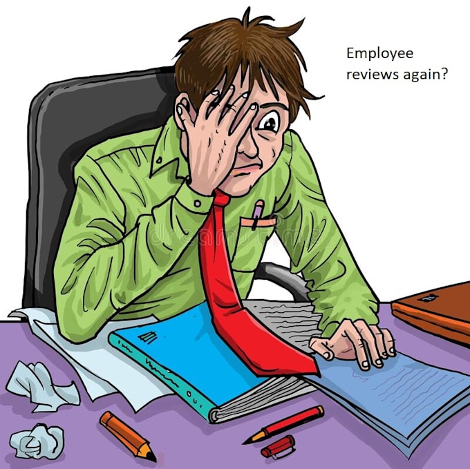 Write your midyear review by Sherman48 Fiverr