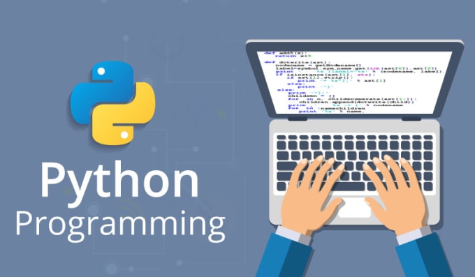 Programming your python project by Michael2416 | Fiverr